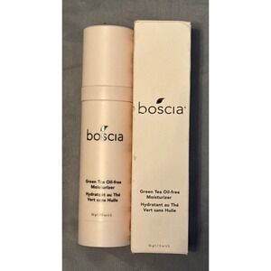 NEW Boscia Green Tea Oil Free Moisturizer